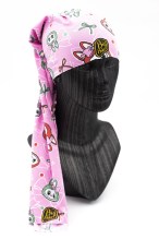 Labubu fucsia 1